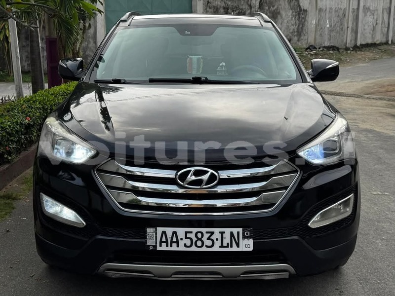 Big with watermark hyundai santa fe abidjan abidjan 72705