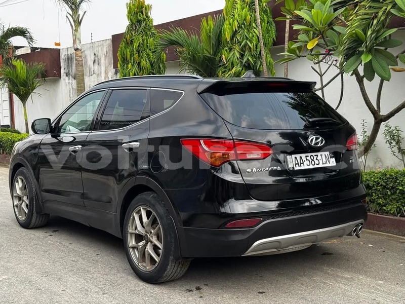 Big with watermark hyundai santa fe abidjan abidjan 72705