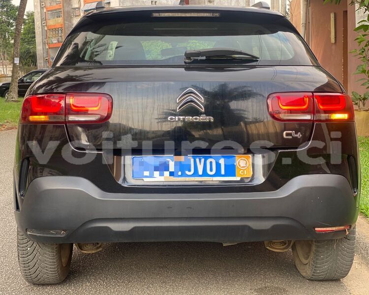 Big with watermark citroen c4 aircross abidjan abidjan 72706