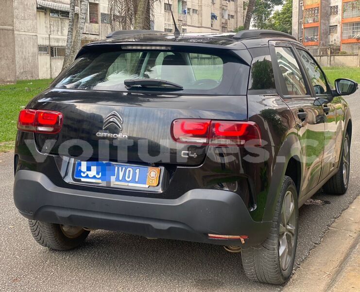 Big with watermark citroen c4 aircross abidjan abidjan 72706