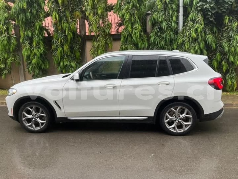 Big with watermark bmw x3 ivory coast aboisso 72710