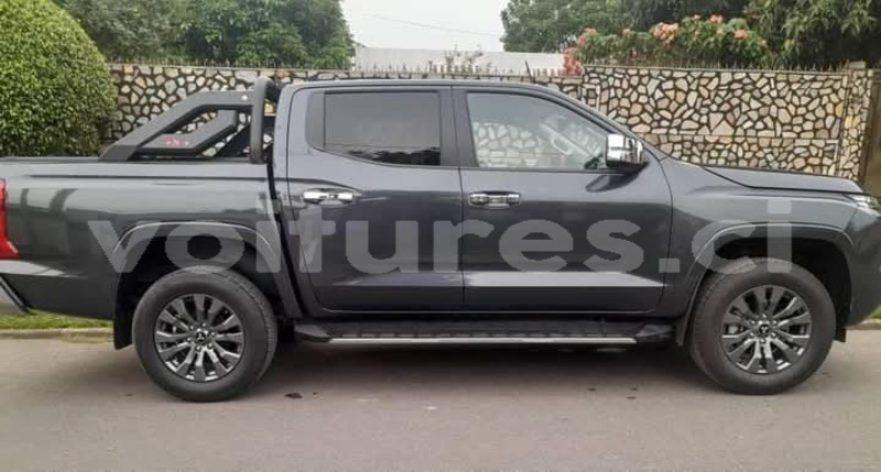 Big with watermark mitsubishi l200 ivory coast aboisso 72713