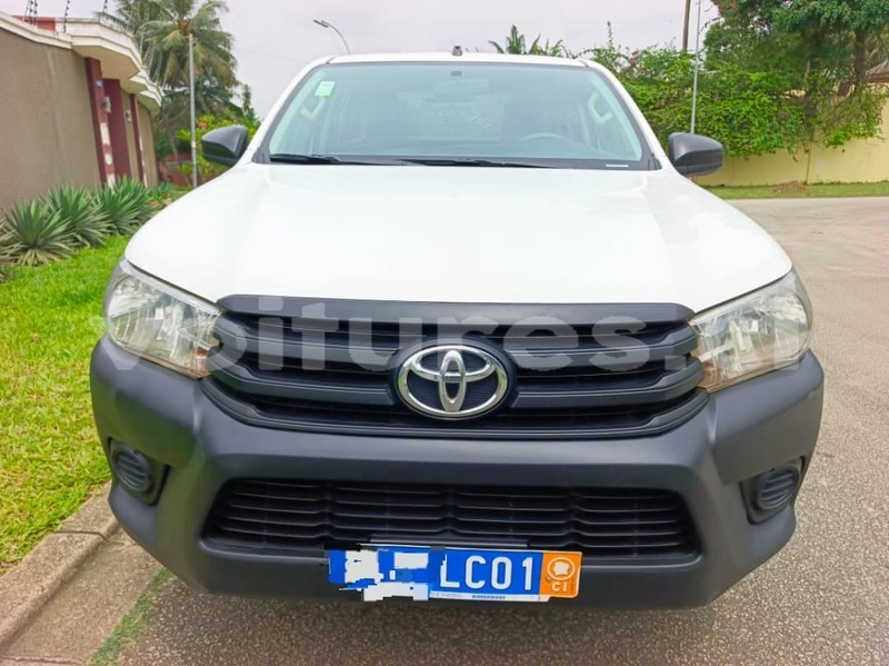 Big with watermark toyota hilux abidjan abidjan 72719