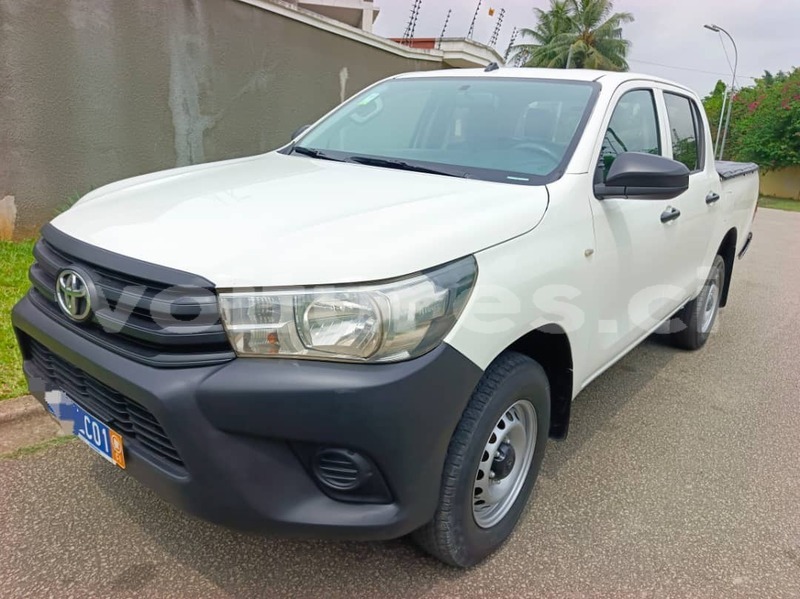 Big with watermark toyota hilux abidjan abidjan 72719