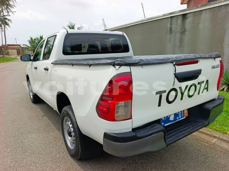 Big with watermark toyota hilux abidjan abidjan 72719