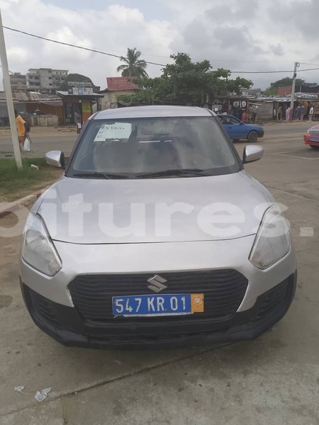 Big with watermark suzuki swift abidjan abidjan 72722