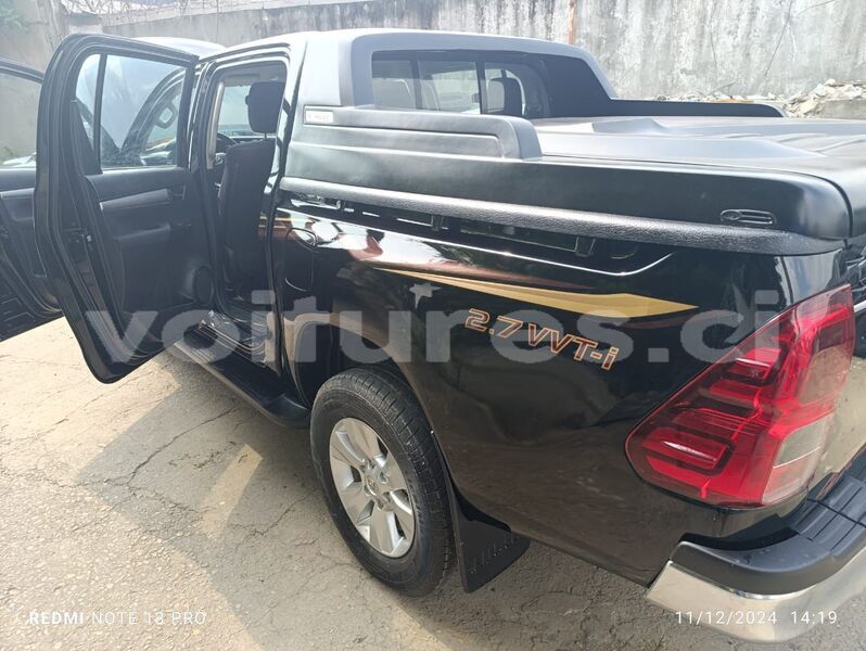 Big with watermark toyota hilux abidjan abidjan 72726