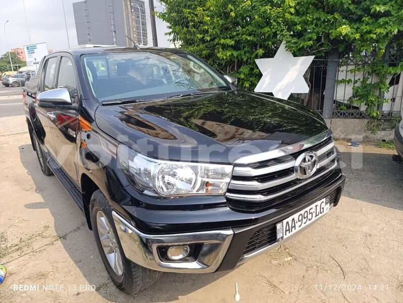 Big with watermark toyota hilux abidjan abidjan 72726