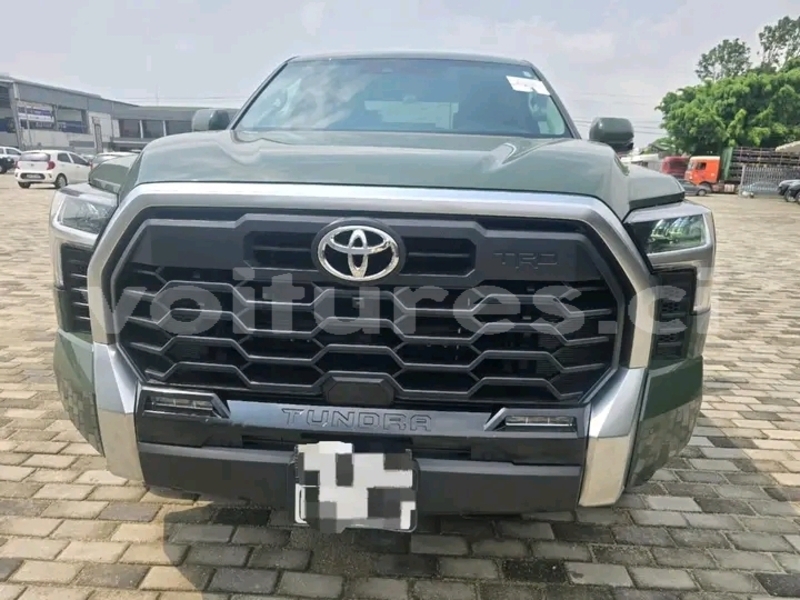 Big with watermark toyota tundra ivory coast aboisso 72727