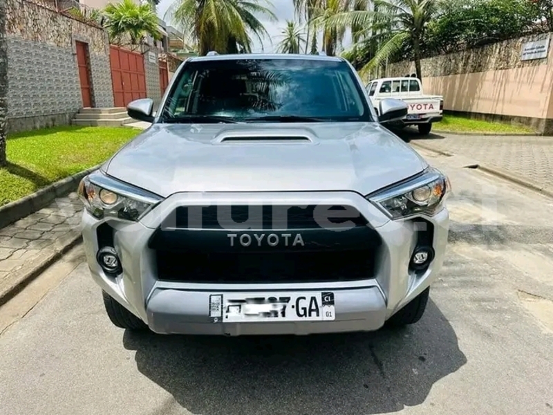 Big with watermark toyota 4runner ivory coast aboisso 72729