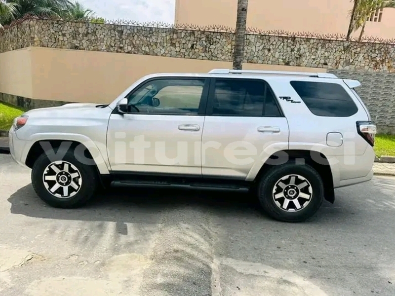 Big with watermark toyota 4runner ivory coast aboisso 72729