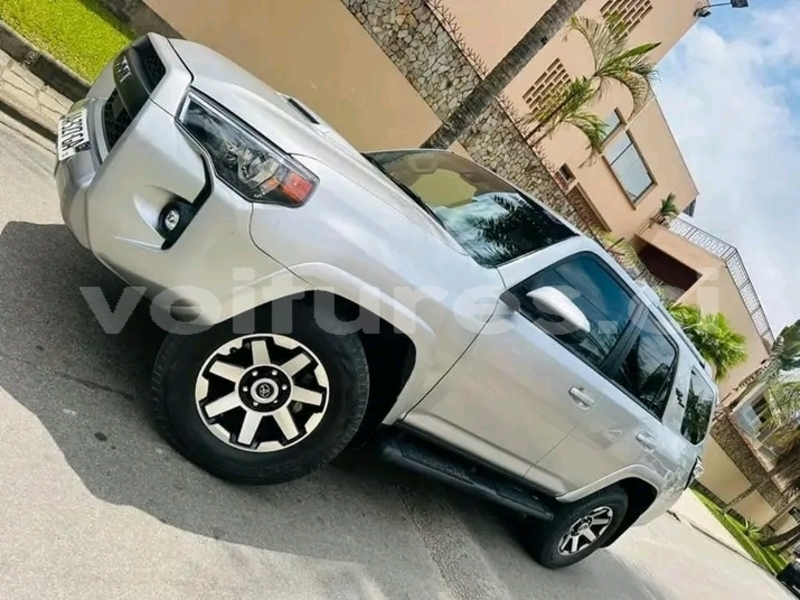 Big with watermark toyota 4runner ivory coast aboisso 72729