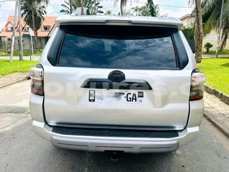 Big with watermark toyota 4runner ivory coast aboisso 72729