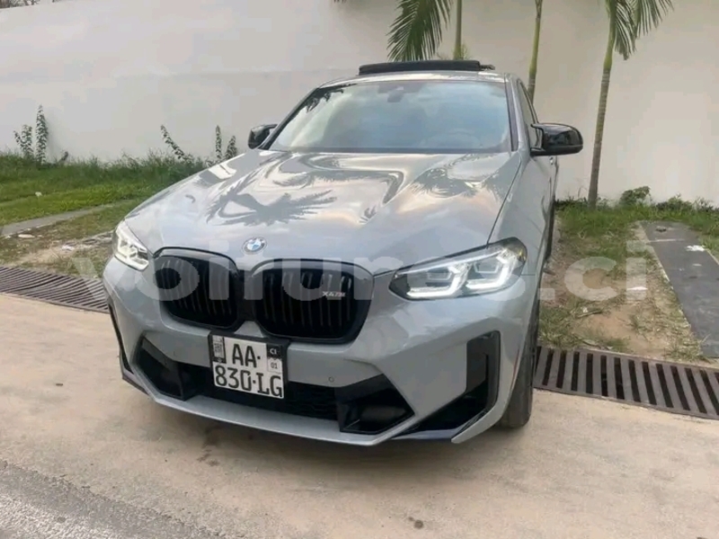 Big with watermark bmw x4 ivory coast aboisso 72731