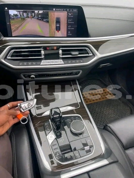 Big with watermark bmw x7 ivory coast aboisso 72734