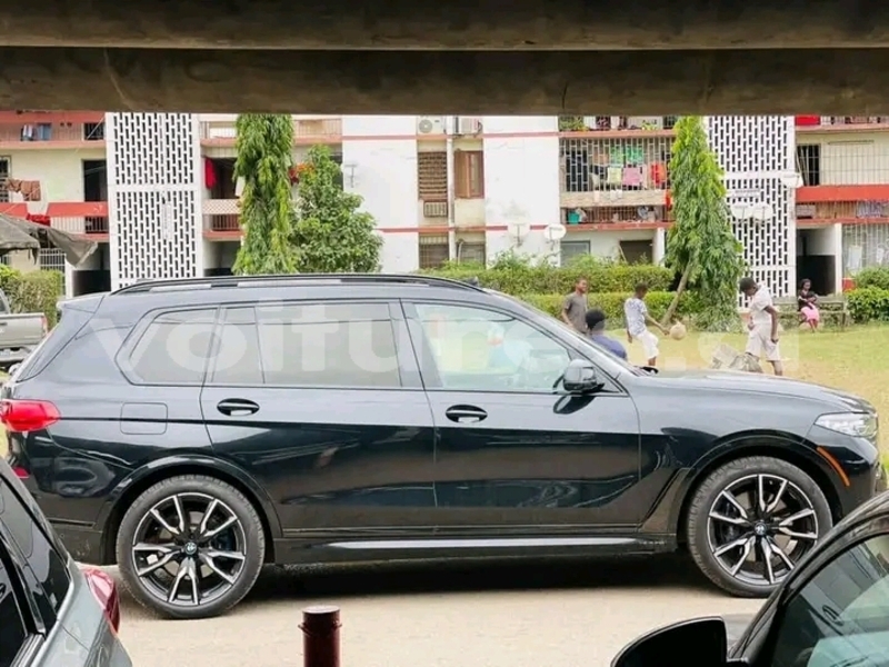 Big with watermark bmw x7 ivory coast aboisso 72734