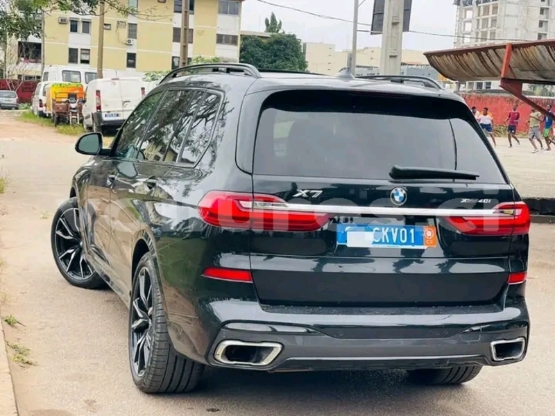 Big with watermark bmw x7 ivory coast aboisso 72734