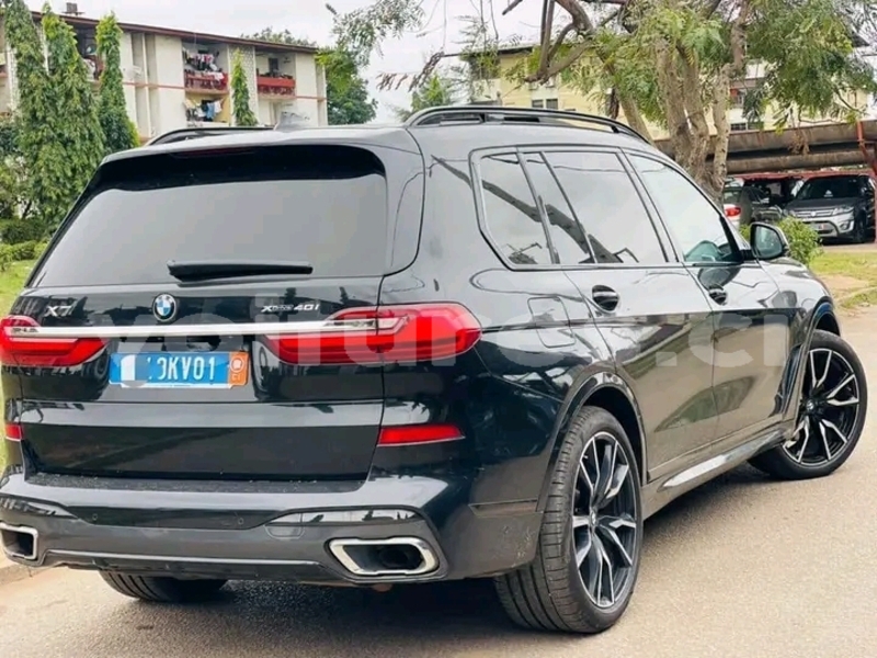 Big with watermark bmw x7 ivory coast aboisso 72734