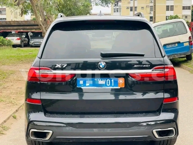 Big with watermark bmw x7 ivory coast aboisso 72734