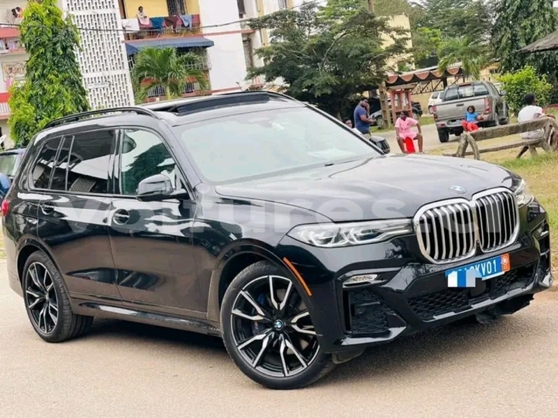 Big with watermark bmw x7 ivory coast aboisso 72734