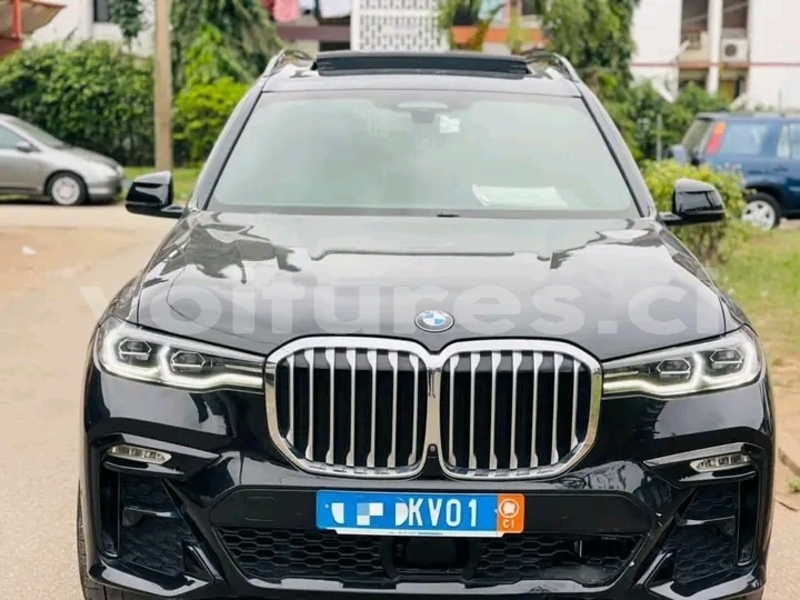 Big with watermark bmw x7 ivory coast aboisso 72734