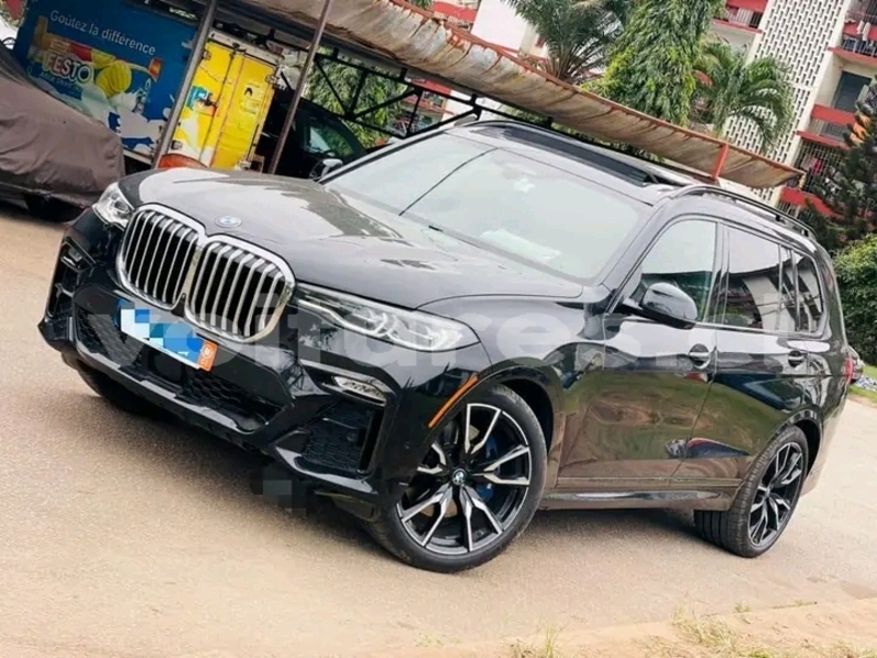 Big with watermark bmw x7 ivory coast aboisso 72734