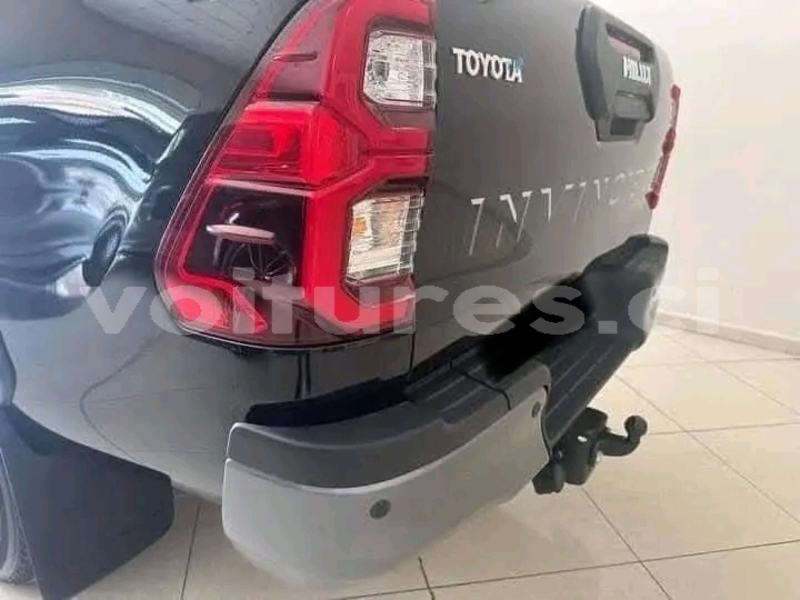 Big with watermark toyota hilux ivory coast aboisso 72736