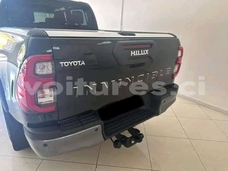 Big with watermark toyota hilux ivory coast aboisso 72736