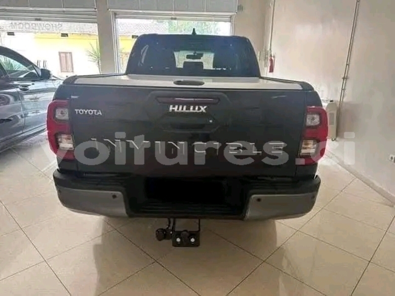 Big with watermark toyota hilux ivory coast aboisso 72736