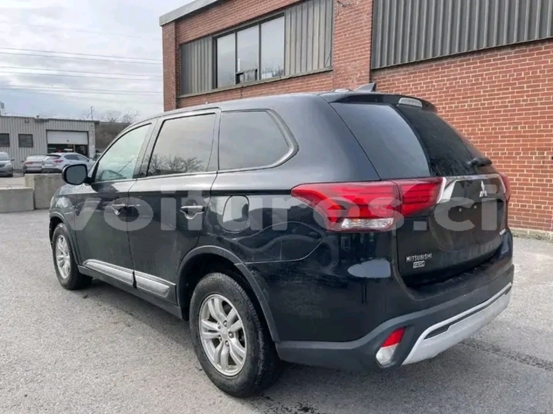 Big with watermark mitsubishi outlander ivory coast aboisso 72737