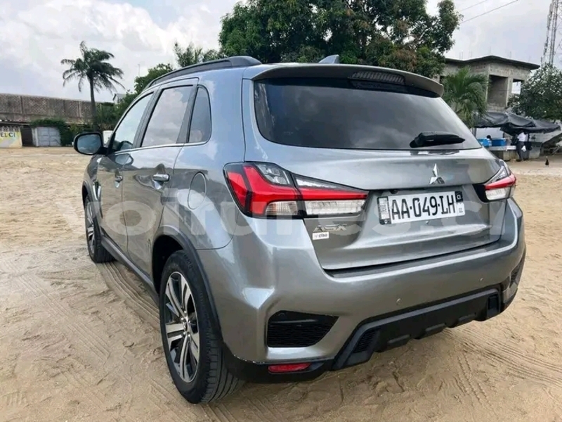 Big with watermark mitsubishi asx ivory coast aboisso 72738