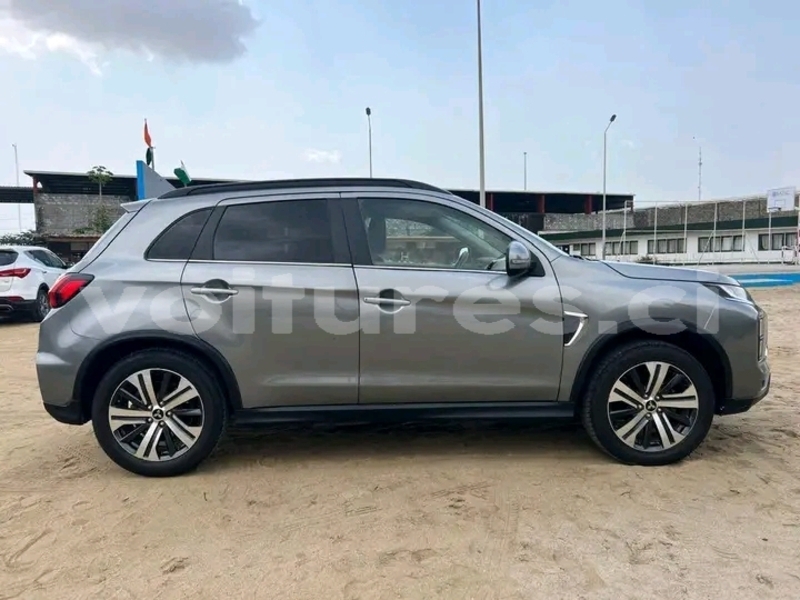 Big with watermark mitsubishi asx ivory coast aboisso 72738