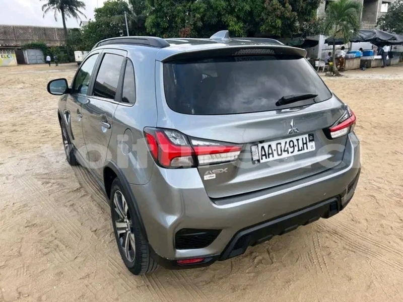 Big with watermark mitsubishi asx ivory coast aboisso 72738