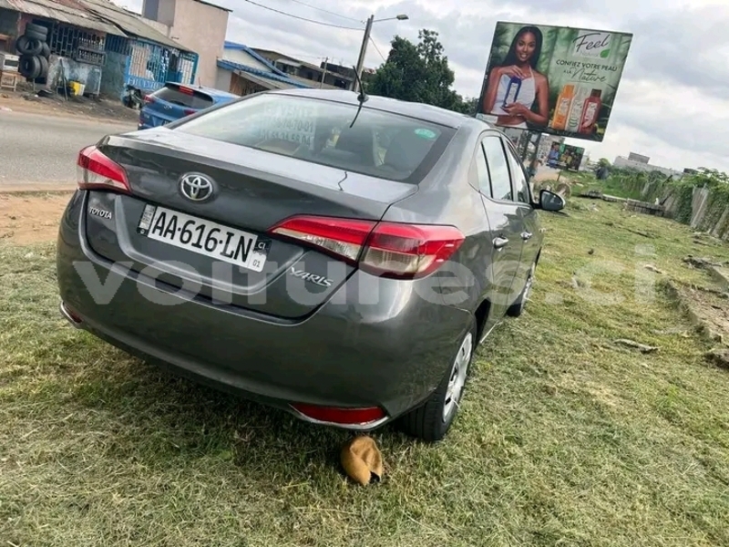 Big with watermark toyota corolla ivory coast aboisso 72741