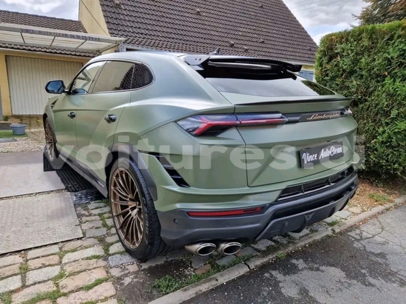 Big with watermark lamborghini urus ivory coast aboisso 72744