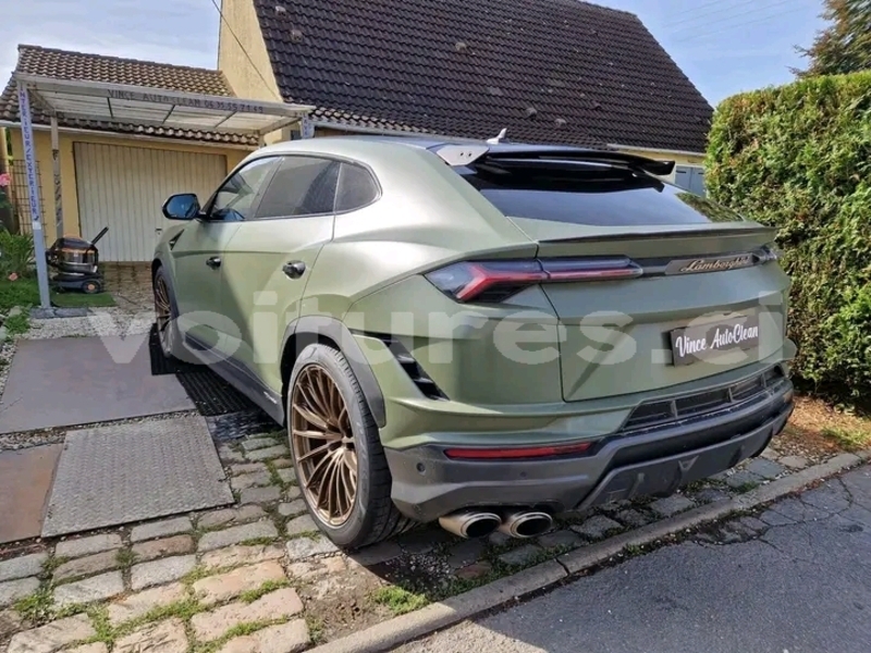 Big with watermark lamborghini urus ivory coast aboisso 72744