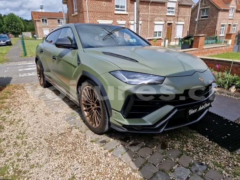 Big with watermark lamborghini urus ivory coast aboisso 72744