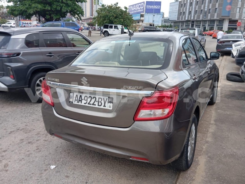 Big with watermark suzuki dzire abidjan abidjan 72745