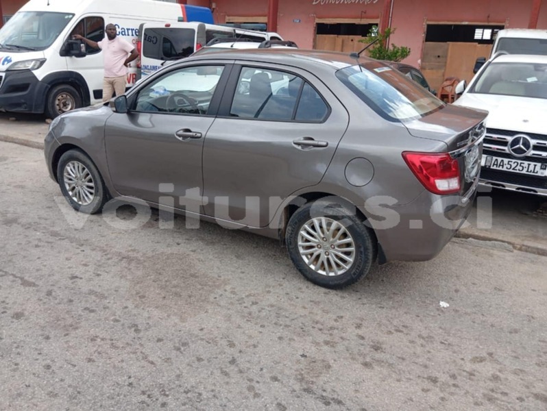 Big with watermark suzuki dzire abidjan abidjan 72745