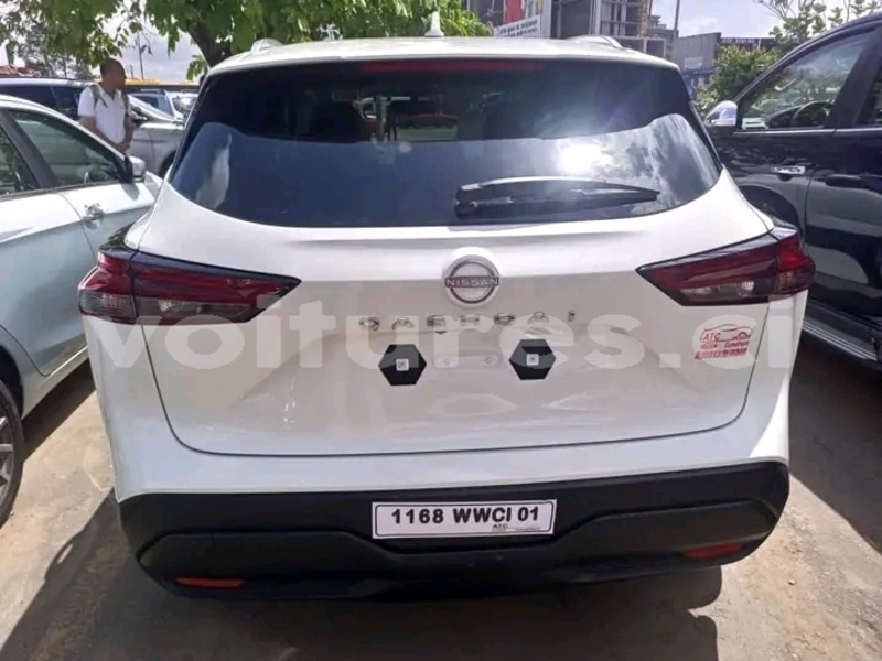 Big with watermark nissan qashqai ivory coast aboisso 72754