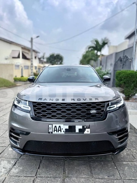 Big with watermark land rover range rover velar abidjan abidjan 72760