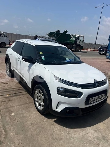 Big with watermark citroen c4 aircross ivory coast aboisso 72761