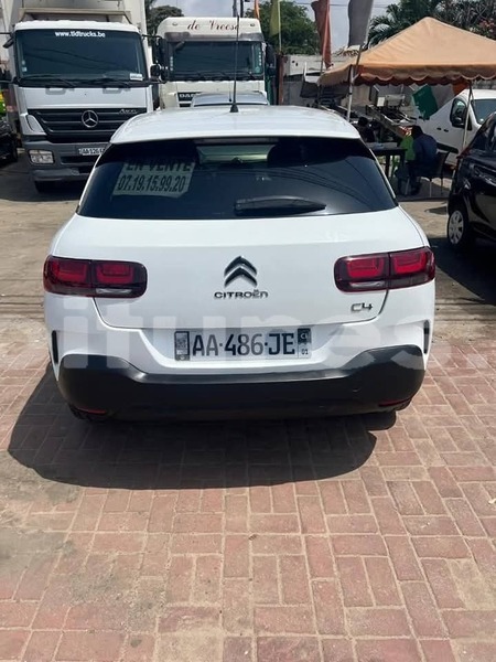 Big with watermark citroen c4 aircross ivory coast aboisso 72761