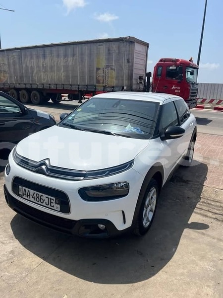 Big with watermark citroen c4 aircross ivory coast aboisso 72761