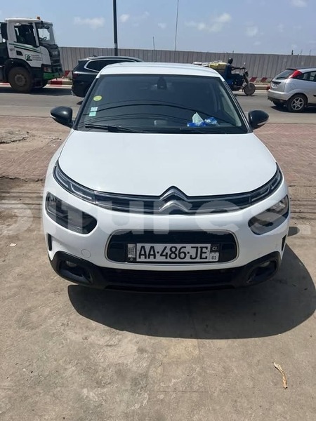 Big with watermark citroen c4 aircross ivory coast aboisso 72761