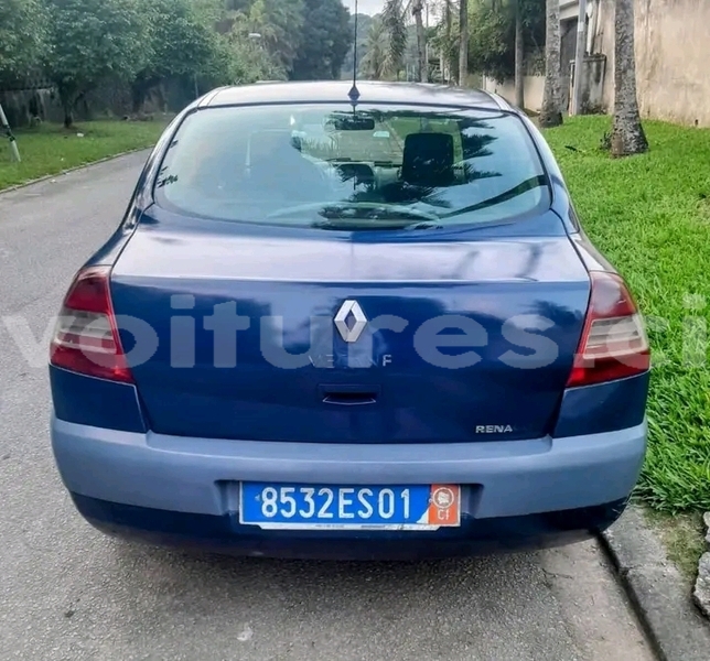 Big with watermark renault megane ivory coast aboisso 72767