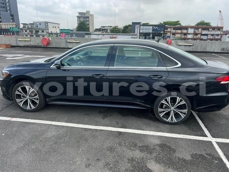 Big with watermark volkswagen passat ivory coast aboisso 72768