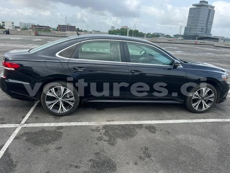 Big with watermark volkswagen passat ivory coast aboisso 72768