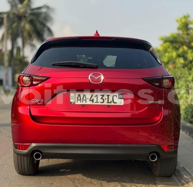 Big with watermark mazda cx 5 ivory coast aboisso 72771