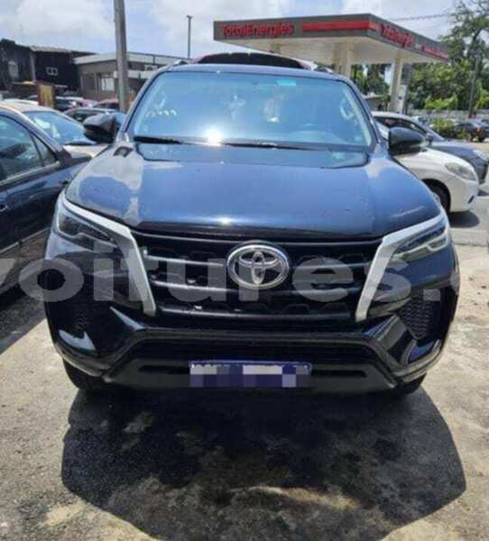 Big with watermark toyota fortuner abidjan abidjan 72772